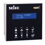 MiBRX-DSP-96-8-2-16-B 2 line LCD text display