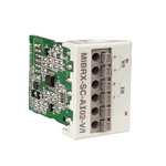 MIBRX-SC-DI04-110VDC Miniature IO Cards