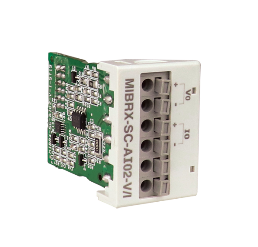 MIBRX-SC-DI04-110VDC Miniature IO Cards