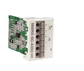 MiBRX-SC-DI04-P Miniature IO Cards