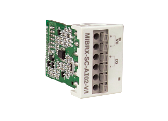 MiBRX-SC-DI06 Miniature IO Cards