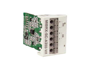 MiBRX-SC-DI06-P Miniature IO Cards