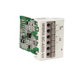 MiBRX-SC-DI06-ISO-N  Miniature IO Cards