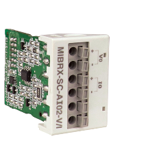 MiBRX-SC-RO02-10A-P Miniature IO Cards