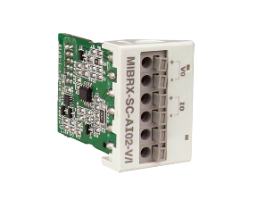 MiBRX-SC-RO04 Miniature IO Cards