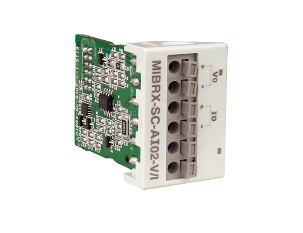MiBRX-SC-RO05 Miniature IO Cards