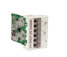MiBRX-SC-AI02-V-P Miniature IO Cards