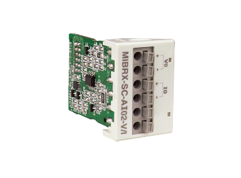 MiBRX-SC-AI03-V-ISO Miniature IO Cards
