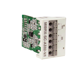 MiBRX-SC-AI03-I-ISO Miniature IO Cards