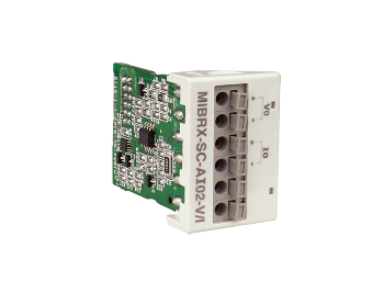 MiBRX-SC-AI02-V-I MiBRX Miniature IO Cards : Selec