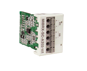 MiBRX-SC-AI02-TC Miniature IO Cards