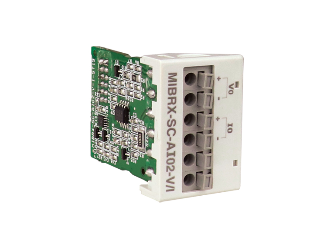 MiBRX-SC-AI02-TC-P Miniature IO Cards