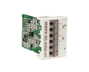 MiBRX-SC-AI03-TC-ISO Miniature IO Cards