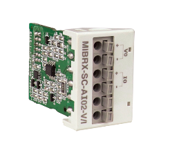 MiBRX-SC-AI02-RTD-P Miniature IO Cards