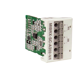 MiBRX-SC-DI04-ISO Miniature IO Cards