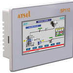 SP115-GT43-S1 4.3 INCH TOUCH HMI