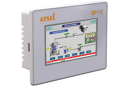 SP115-GT43-S1 4.3 INCH TOUCH HMI
