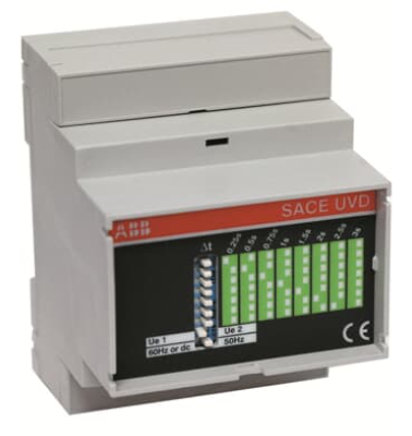 UVD T1..T6 - XT1..XT4 24..30Va.c./d.c.