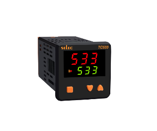 TC533BX 3 Digit Dual display, Short depth