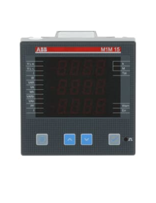 M1M 15 Modbus