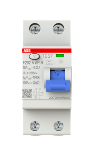 F202 A-25/0.03 AP-R