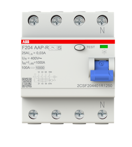 F204 A-25/0.03 AP-R