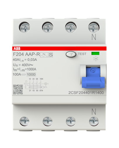 F204 A-40/0.03 AP-R