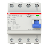 F204 A-63/0.03 AP-R