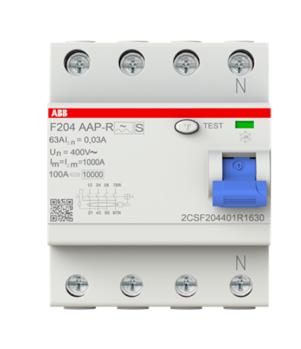 F204 A-63/0.03 AP-R