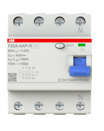 F204 A-80/0.03 AP-R