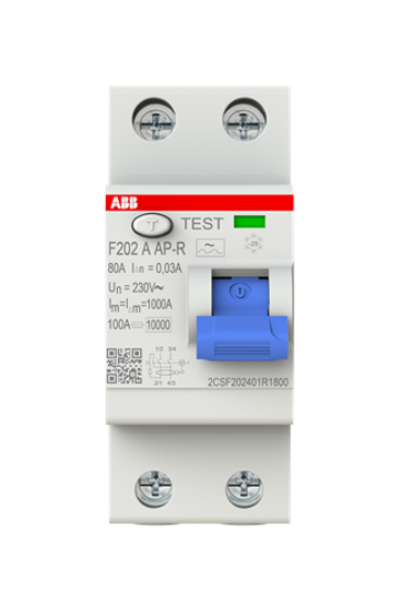 F202 A-80/0.03 AP-R