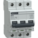 MCB TP 63A B-Curve 10kA