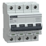 MCB FP 50A B-Curve 10kA