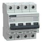 MCB FP 1A C-Curve 10kA