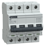 MCB FP 2A C-Curve 10kA
