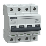 MCB FP 6A C-Curve 10kA