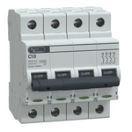 MCB FP 10A C-Curve 10kA