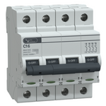 MCB FP 16A C-Curve 10kA