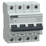MCB FP 20A C-Curve 10kA