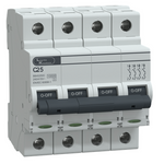 MCB FP 25A C-Curve 10kA