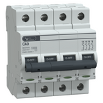 MCB FP 40A C-Curve 10kA