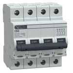 MCB FP 50A C-Curve 10kA