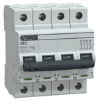 MCB FP 63A C-Curve 10kA