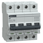 MCB FP 1A D-Curve 10kA