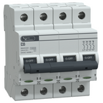 MCB FP 3A D-Curve 10kA