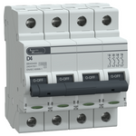 MCB FP 4A D-Curve 10kA