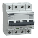 MCB FP 10A D-Curve 10kA