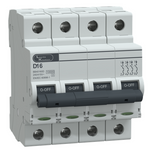 MCB FP 16A D-Curve 10kA