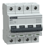MCB FP 25A D-Curve 10kA