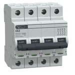 MCB FP 32A D-Curve 10kA